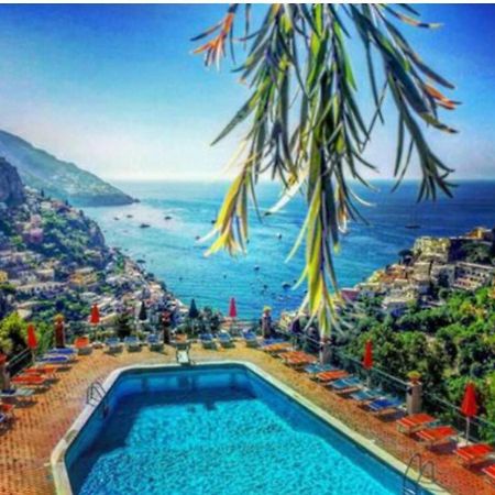 Casa Alessia Villa โปซิตาโน ภายนอก รูปภาพ