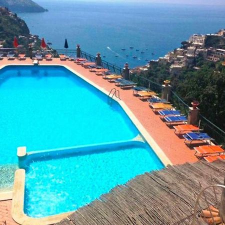 Casa Alessia Villa โปซิตาโน ภายนอก รูปภาพ
