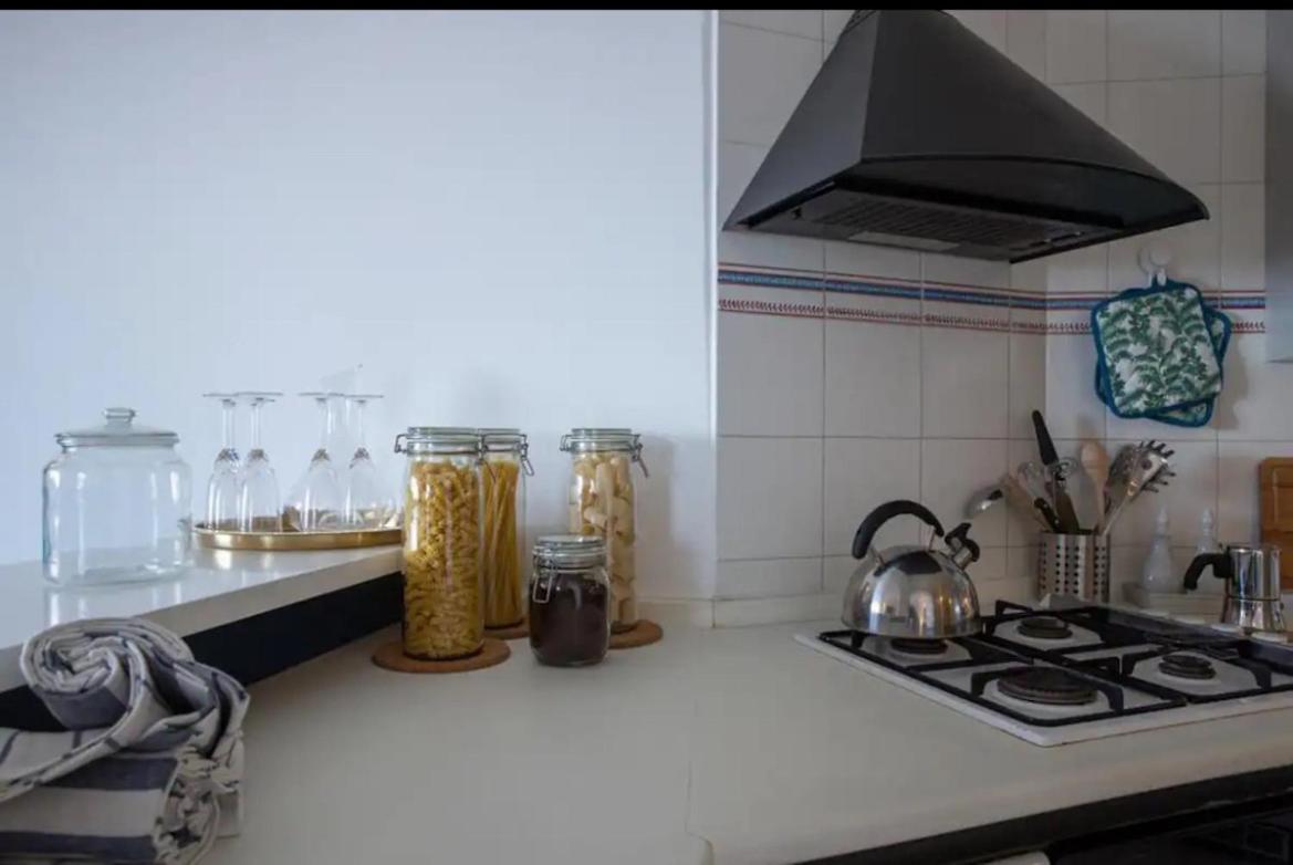 Casa Alessia Villa โปซิตาโน ภายนอก รูปภาพ