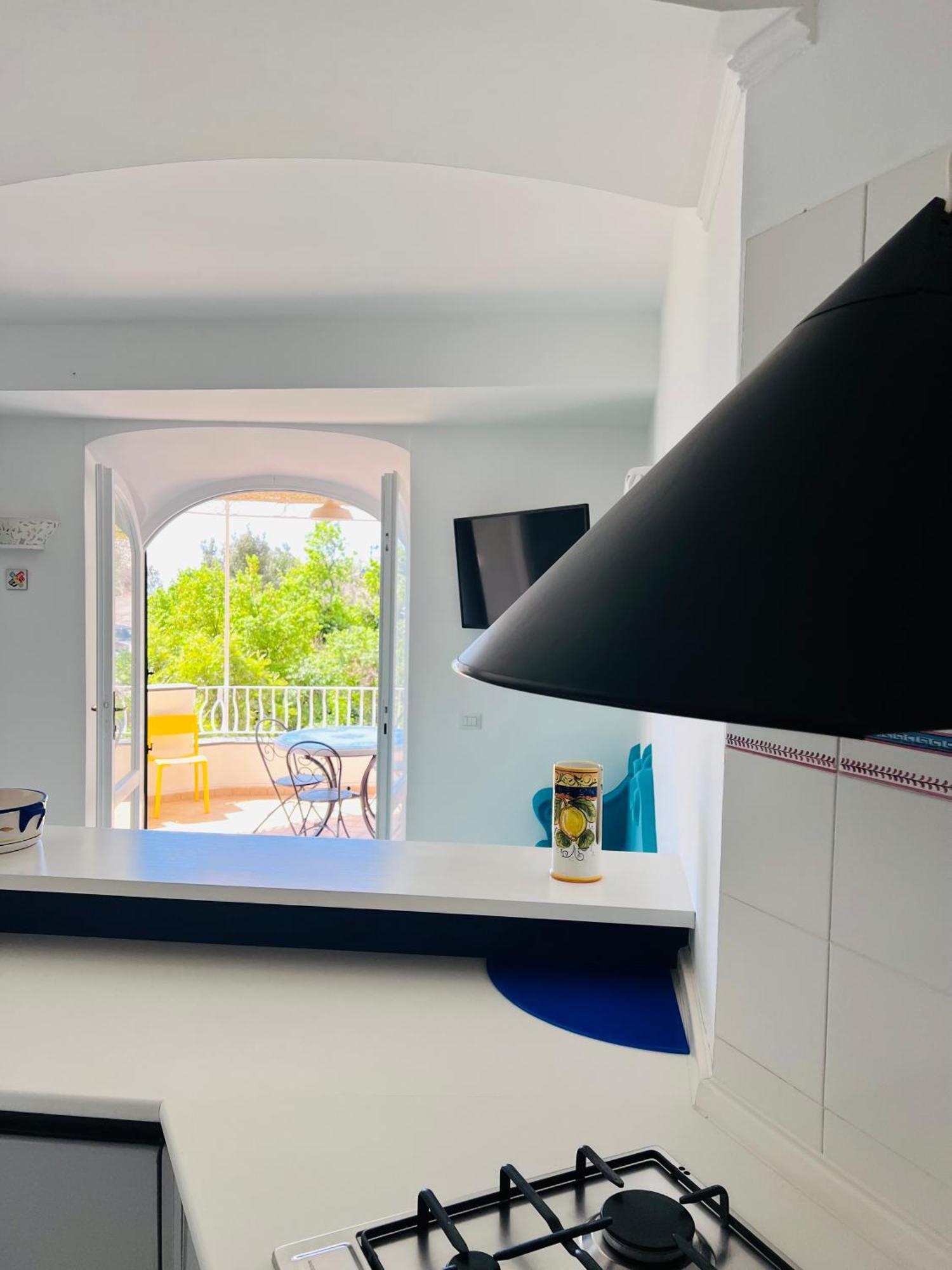 Casa Alessia Villa โปซิตาโน ภายนอก รูปภาพ