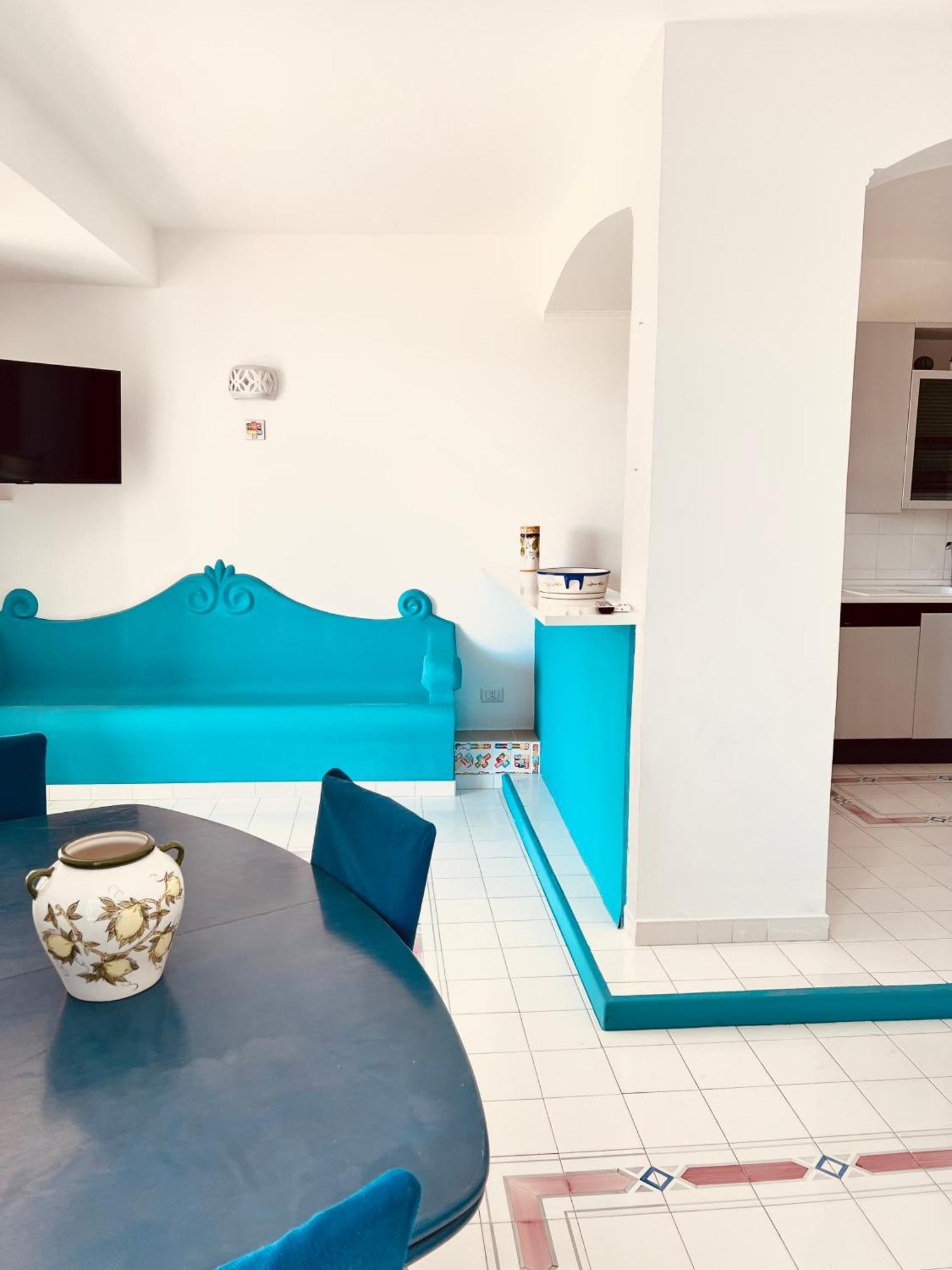 Casa Alessia Villa โปซิตาโน ภายนอก รูปภาพ