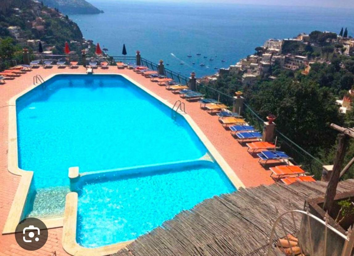 Casa Alessia Villa โปซิตาโน ภายนอก รูปภาพ